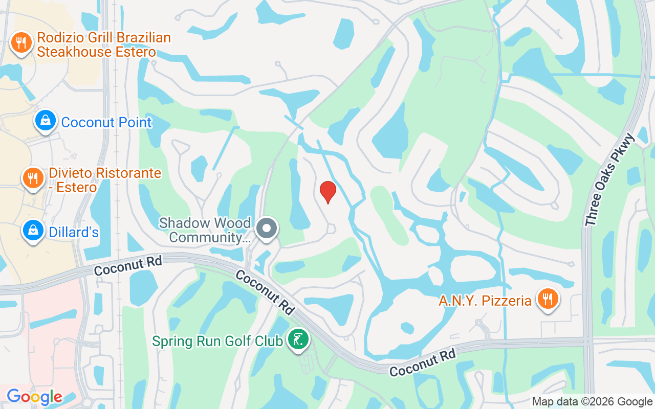 23179 Foxberry Ln, Estero, FL 34135