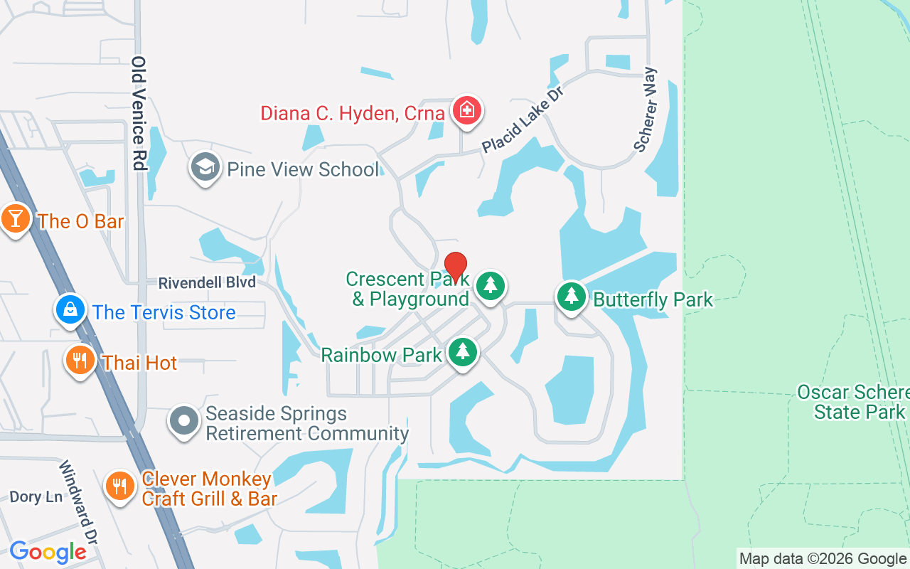 804 Shadow Bay Way, Osprey, FL 34229