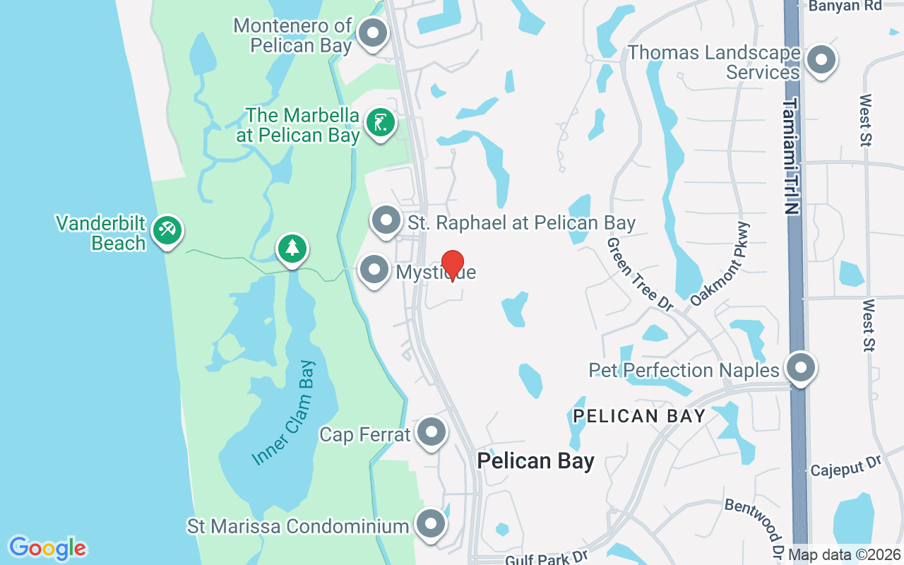 6825 San Marino Dr 508C, Naples, FL 34108