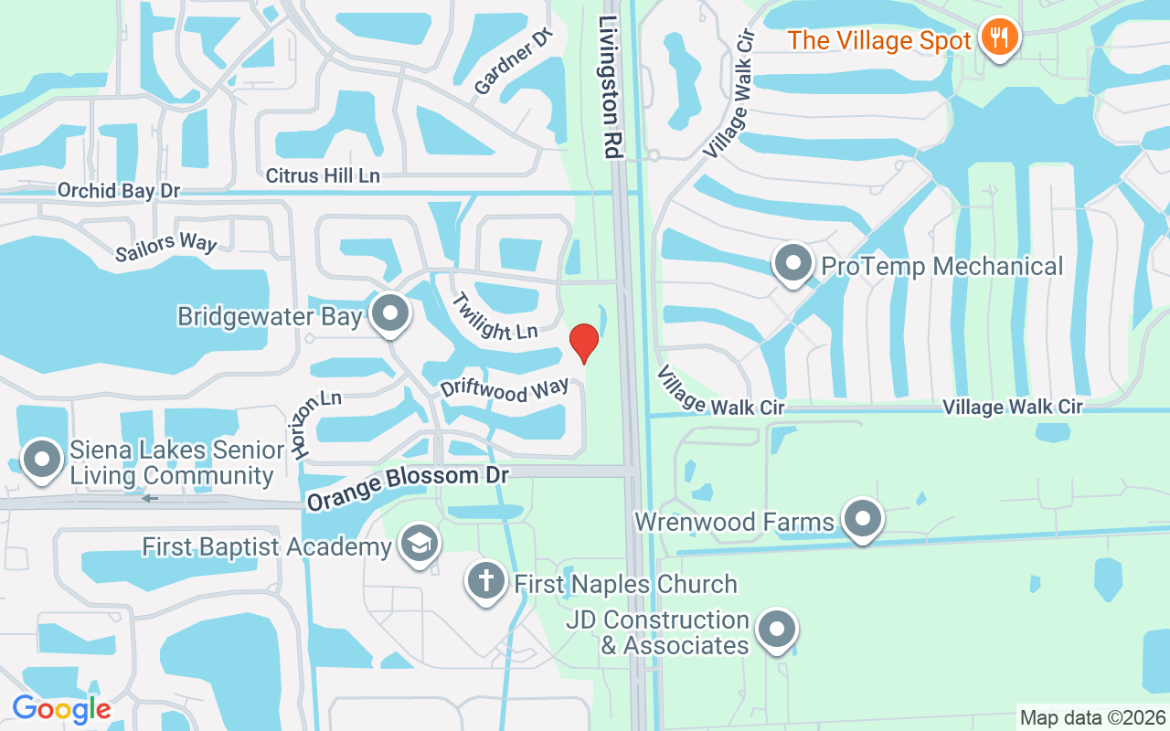 3042 Driftwood Way #4808, Naples, FL 34109