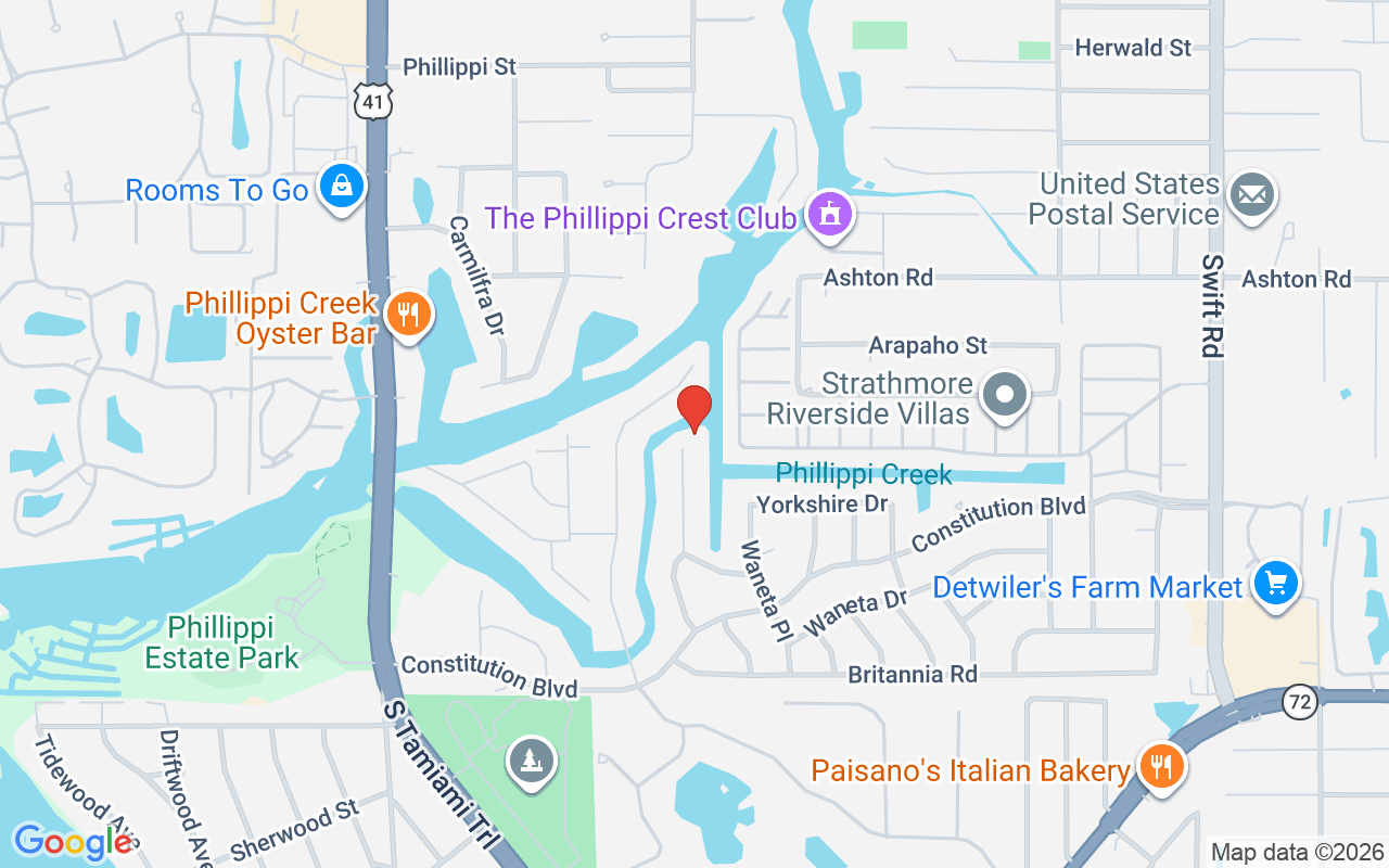 5500 Merrimac Drive, Sarasota, FL 34231