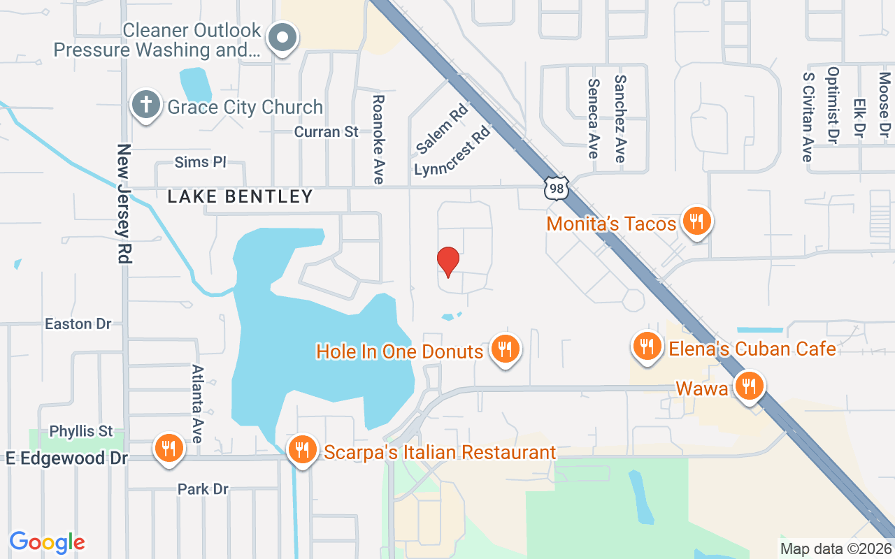 2025 Sylvester Road #N312, Lakeland, FL 33803