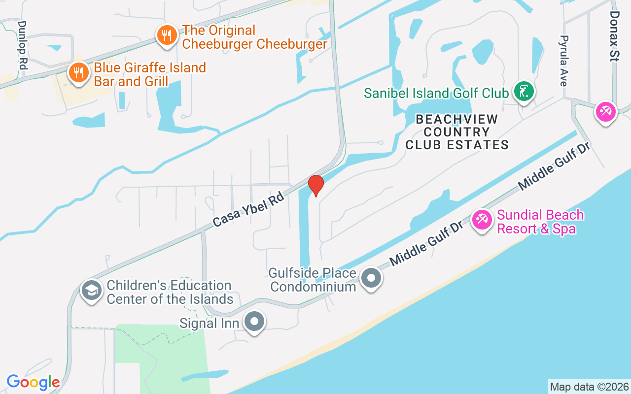 1293 Par View Dr, Sanibel, FL 33957