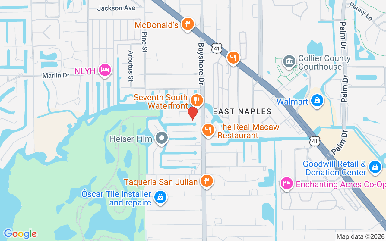 2836 Bayview Dr, Naples, FL 34112