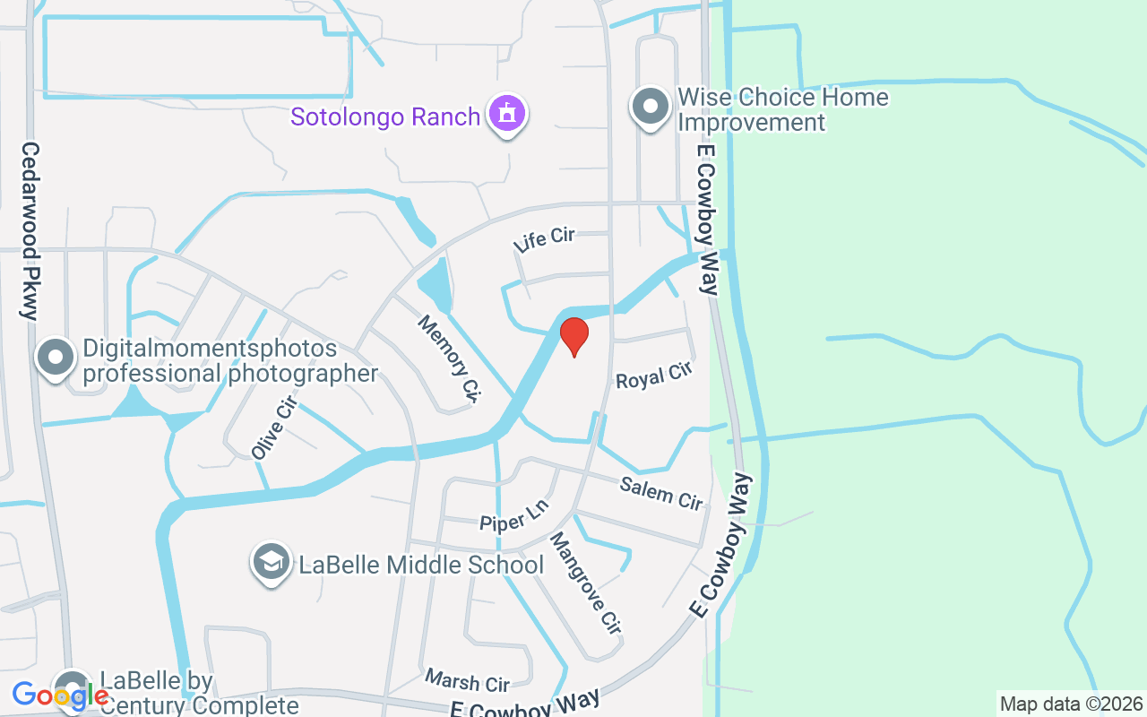 8051 Primrose Blvd, Labelle, FL 33935