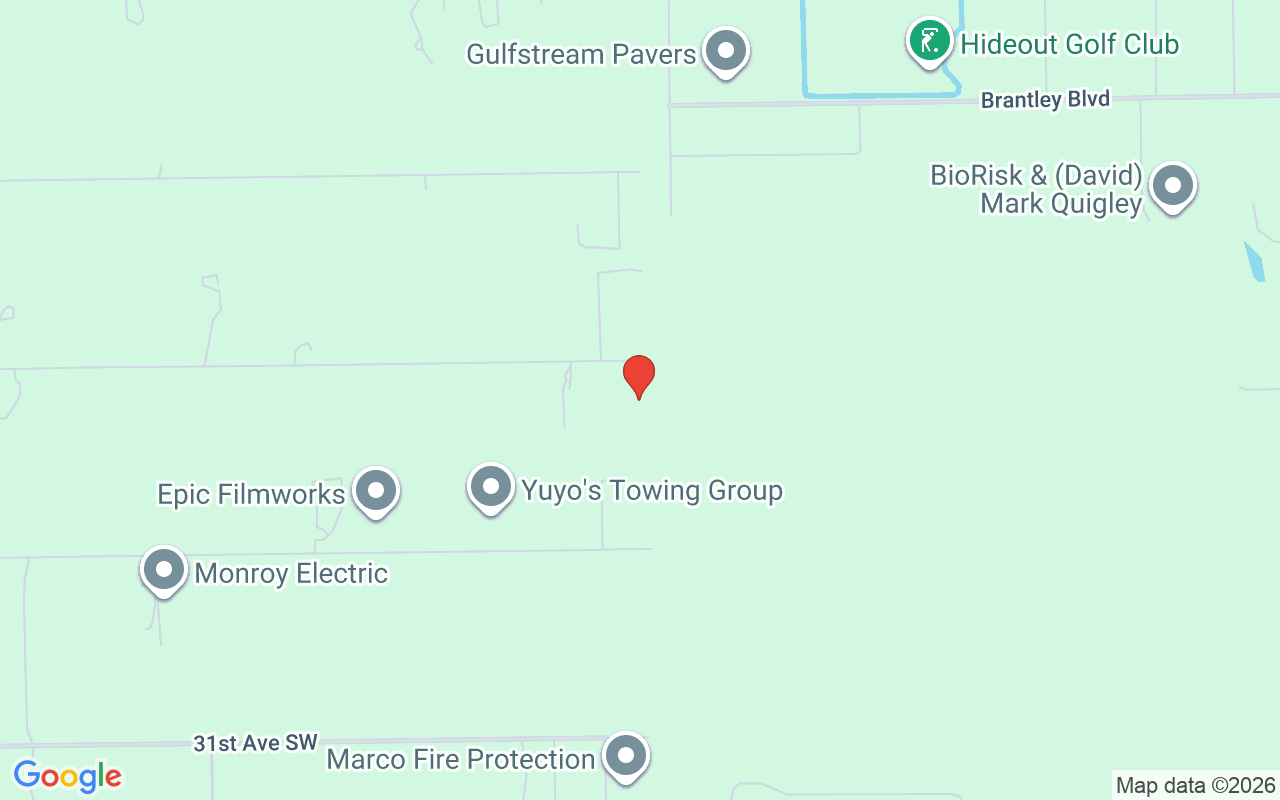 3160 27Th Ave, Naples, FL 34117