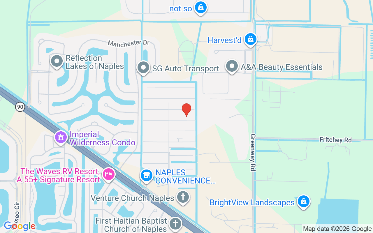 131 Grassy Key Ln #44, Naples, FL 34114