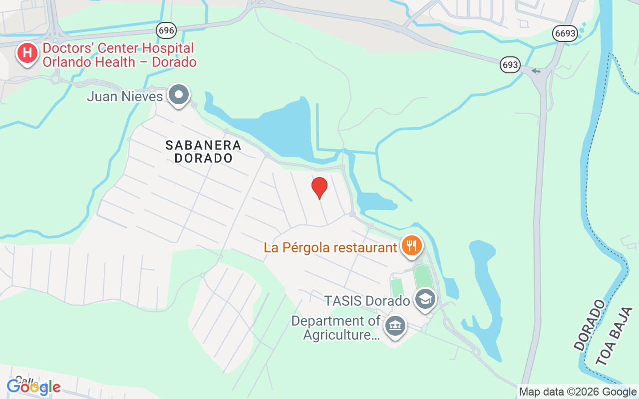 114 Los Lotos Street, Dorado, PR 00646