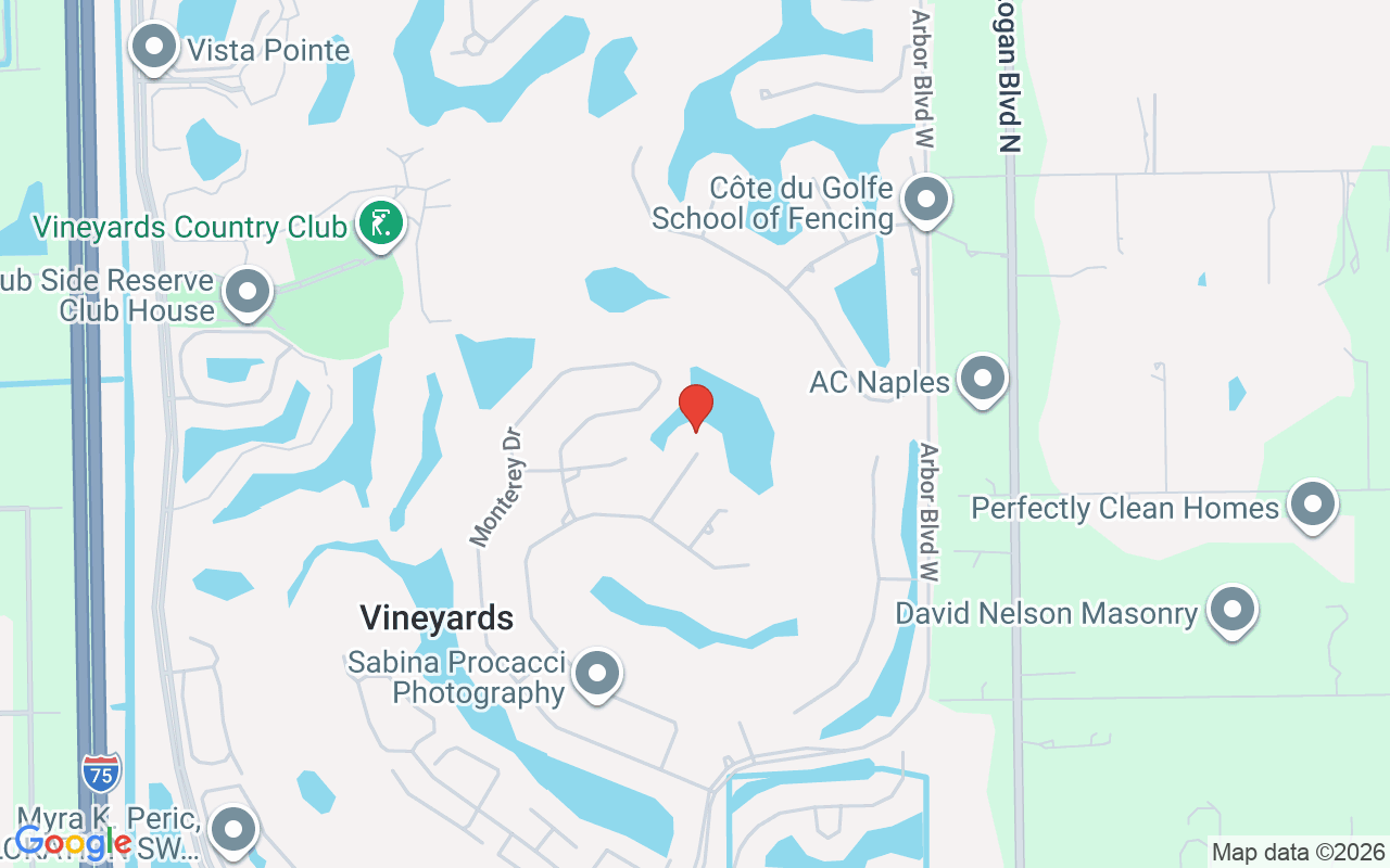 5825 Cloudstone Ct, Naples, FL 34119