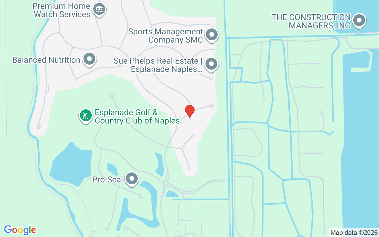 9126 Trivoli Ter, Naples, FL 34119