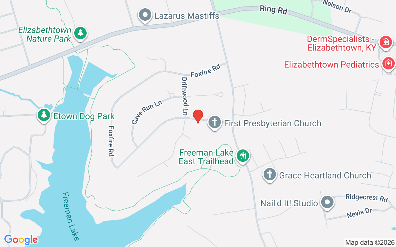 803 Foxfire Rd, Elizabethtown, KY 42701