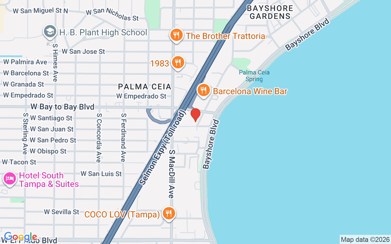 3015 Ysabella Avenue S #TH4, Tampa, FL 33629