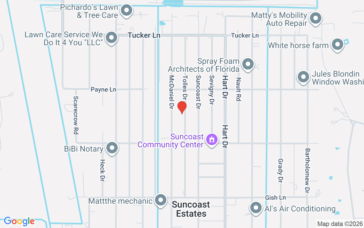 8240 Tolles Dr, North Fort Myers, FL 33917