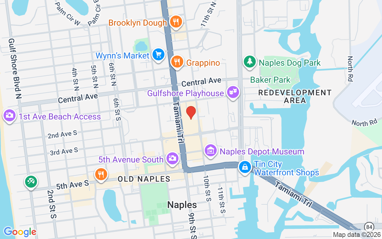 221 9Th St #114, Naples, FL 34102