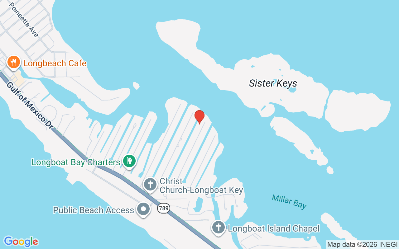 795 Marbury Lane, Longboat Key, FL 34228