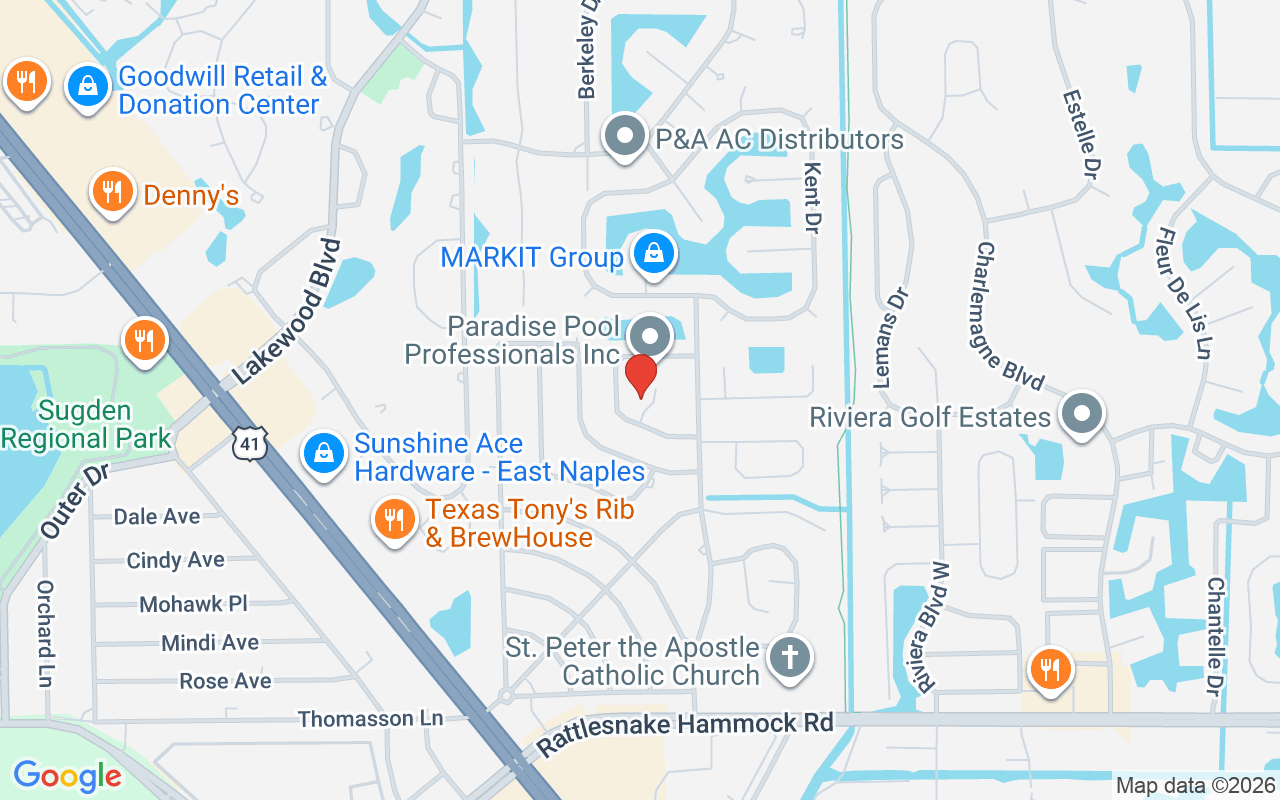 224 Potomac Pl, Naples, FL 34112