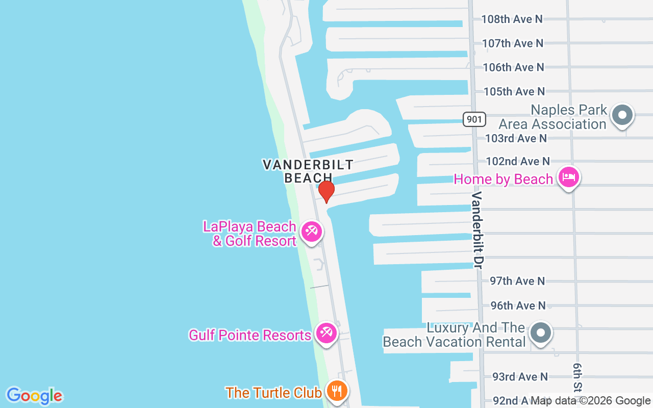 116 Bayview Ave, Naples, FL 34108