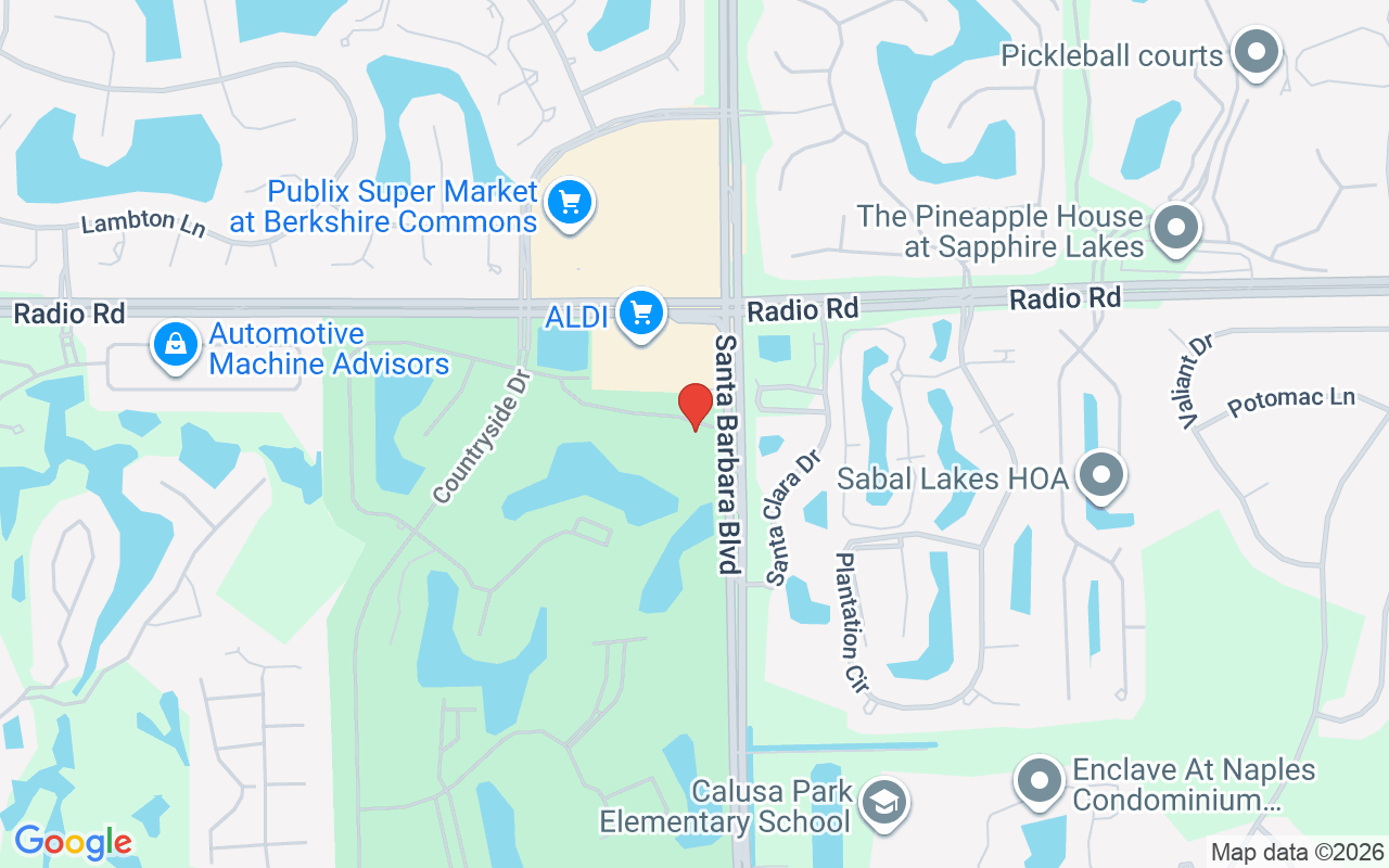 7360 Glenmoor Ln #4301, Naples, FL 34104