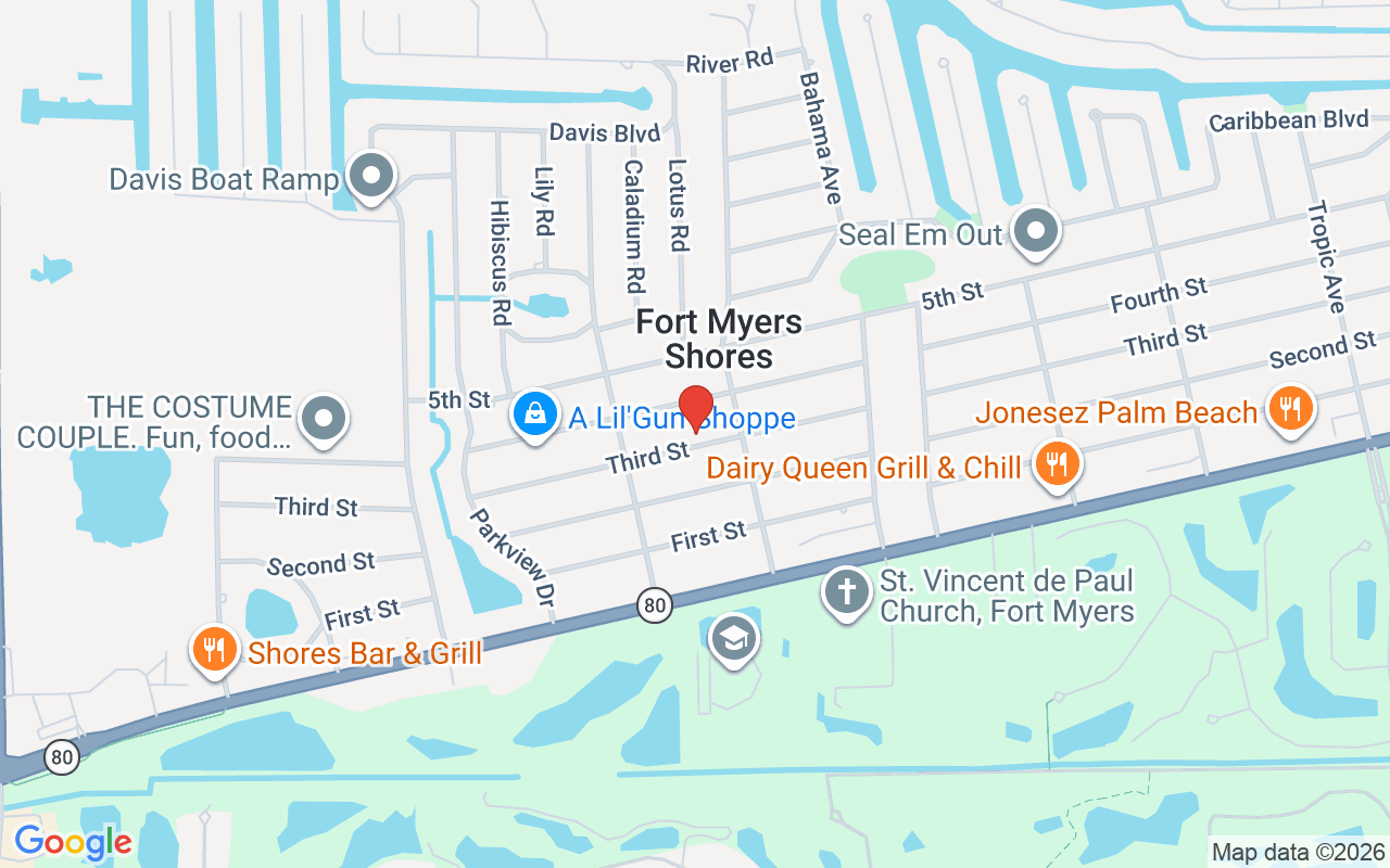 12932 3Rd St, Fort Myers, FL 33905