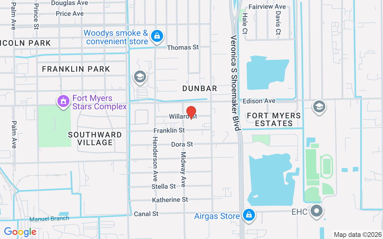 3416 Willard St, Fort Myers, FL 33916