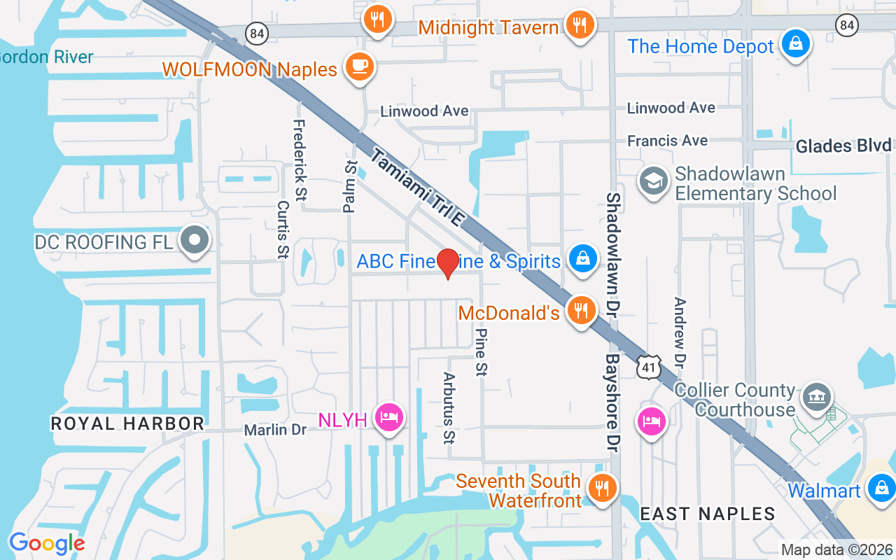 2364 Jackson Ave, Naples, FL 34112