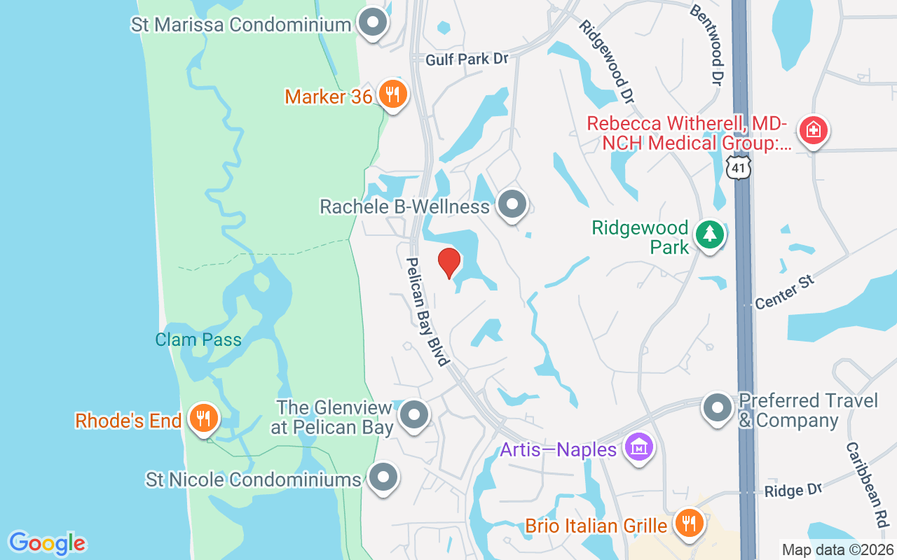 6080 Pelican Bay Blvd #A-205, Naples, FL 34108