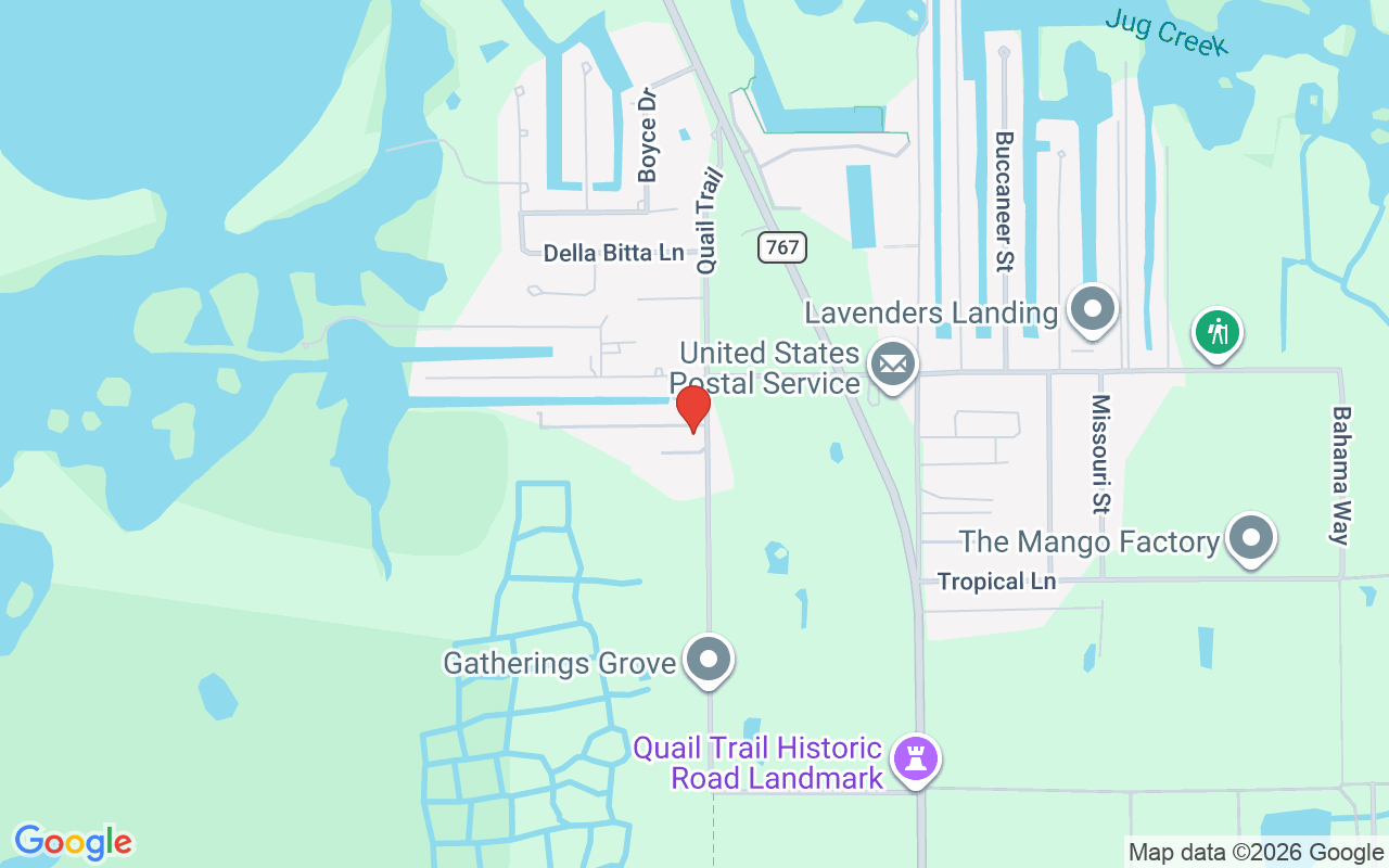 15925 Quail Trl, Bokeelia, FL 33922