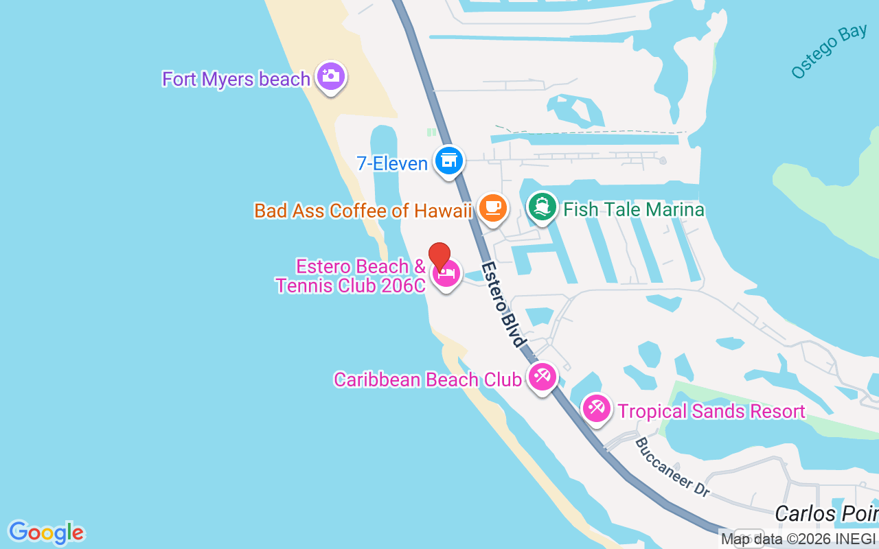 7330 Estero Blvd #801, Fort Myers Beach, FL 33931