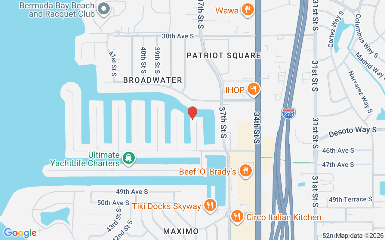 4401 38Th Street, St Petersburg, FL 33711