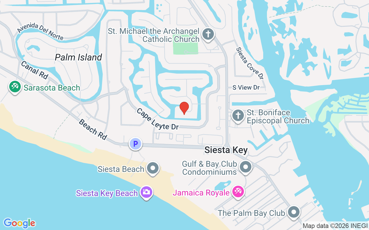 5569 Contento Drive, Sarasota, FL 34242