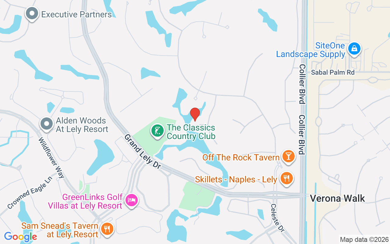 7545 Snead Ct, Naples, FL 34113