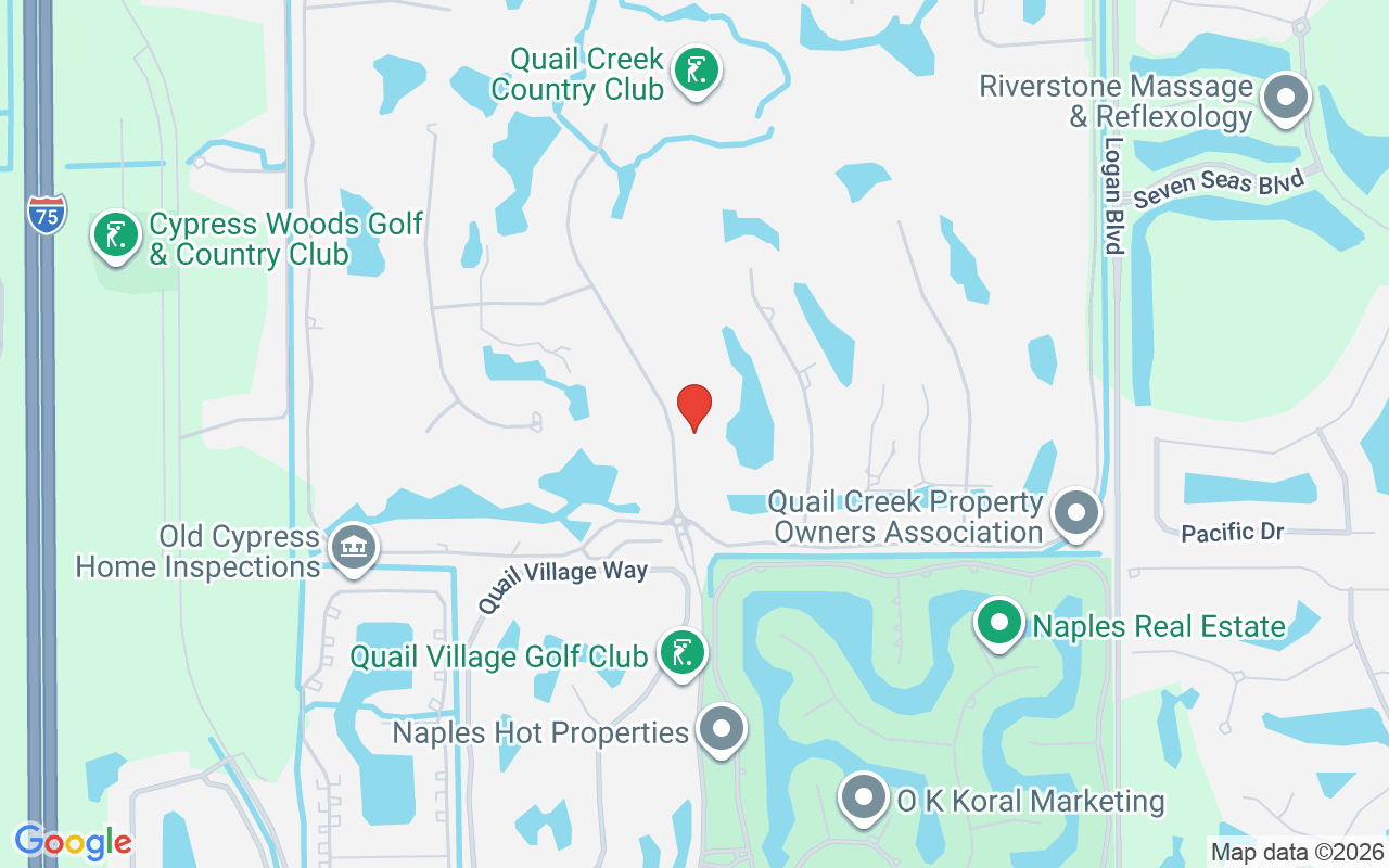 12888 Valewood Dr, Naples, FL 34119