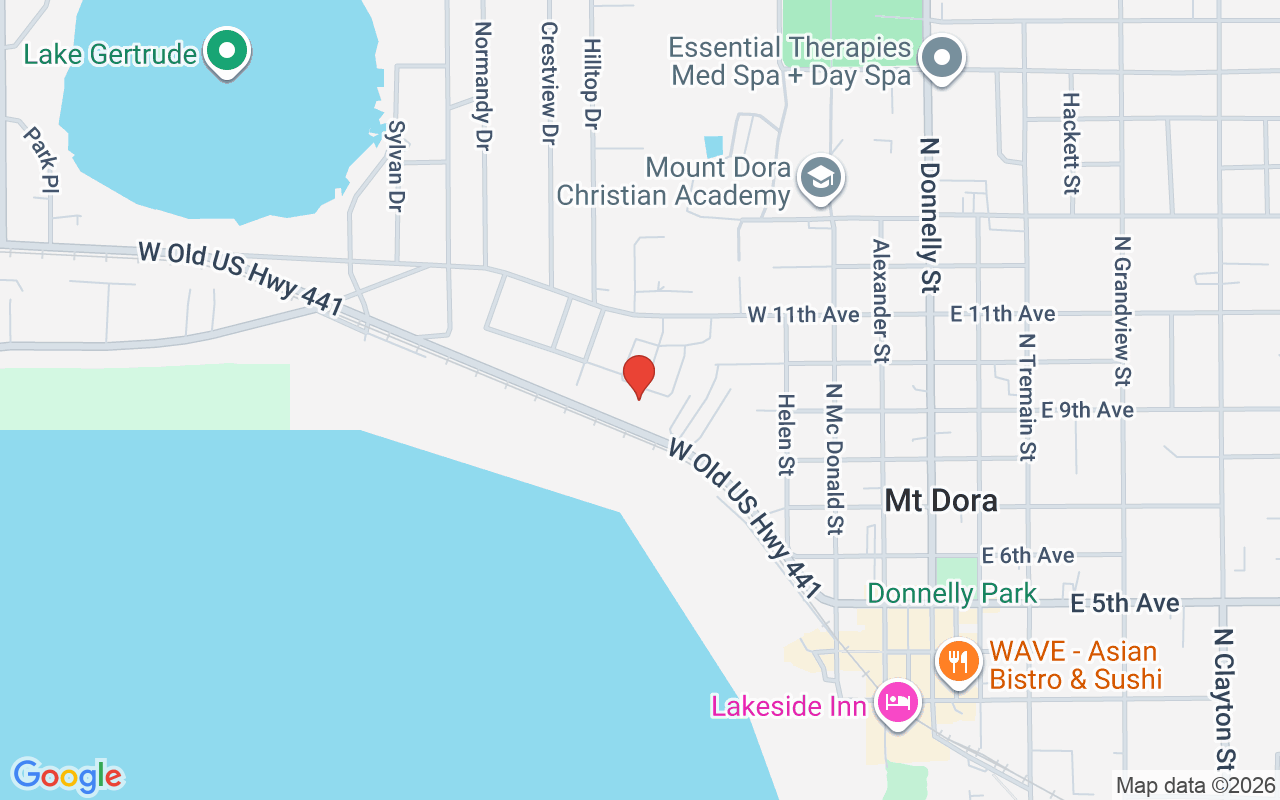 576 Casey Loop, Mount Dora, FL 32757