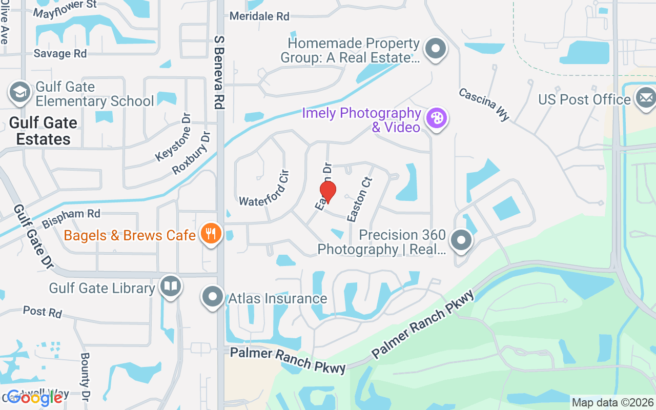 6675 Easton Drive, Sarasota, FL 34238