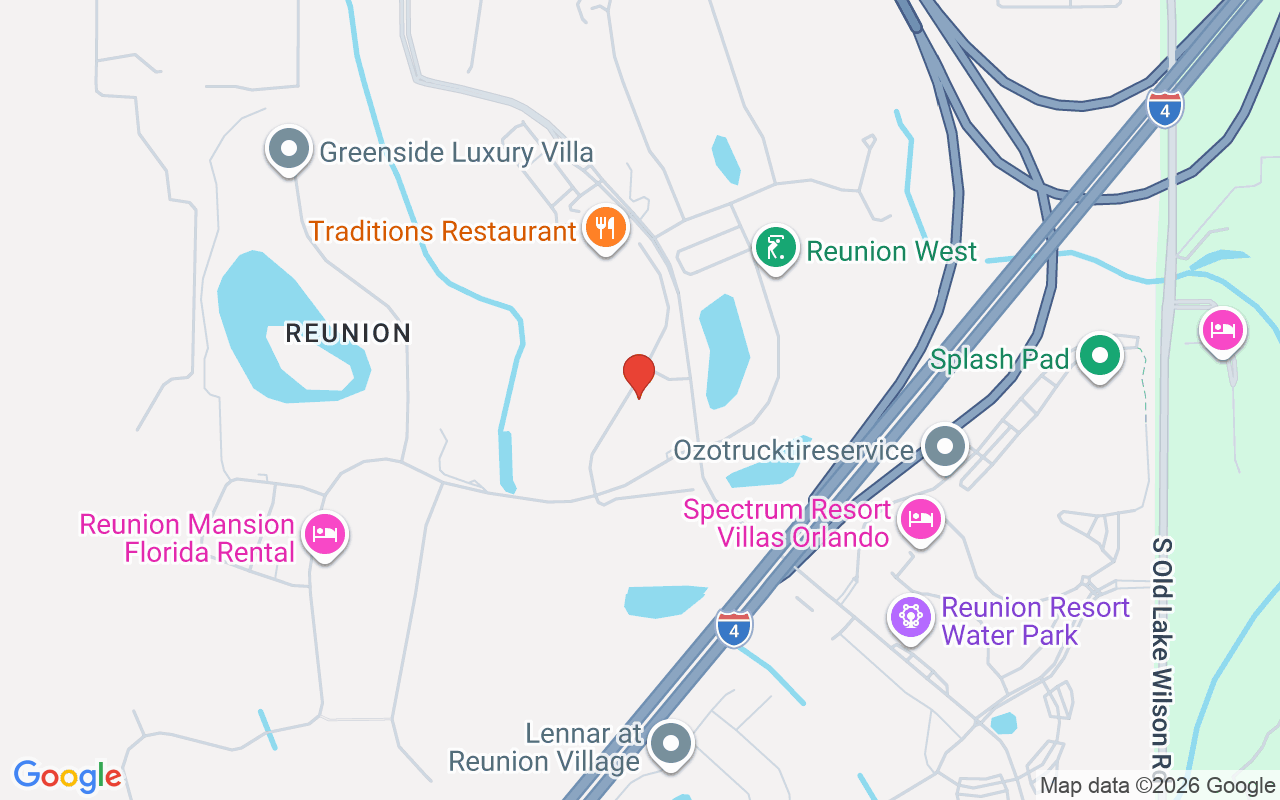 1003 Jack Nicklaus Court, Kissimmee, FL 34747