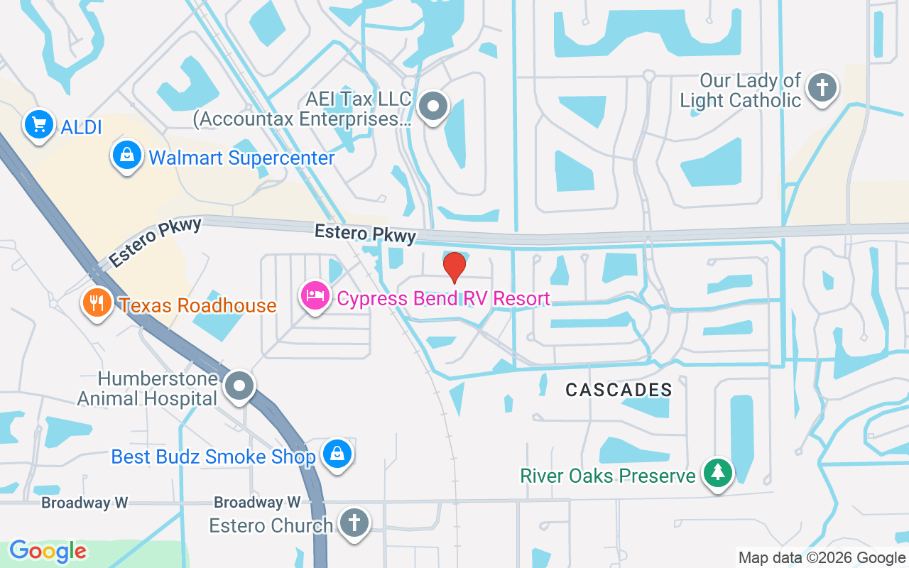 8833 Cascades Isle Blvd, Estero, FL 33928