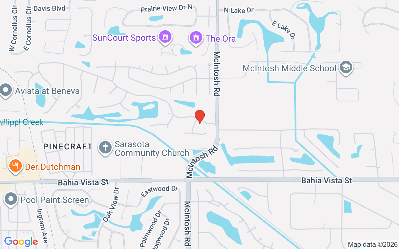 4301 Brackenwood Court, Sarasota, FL 34232