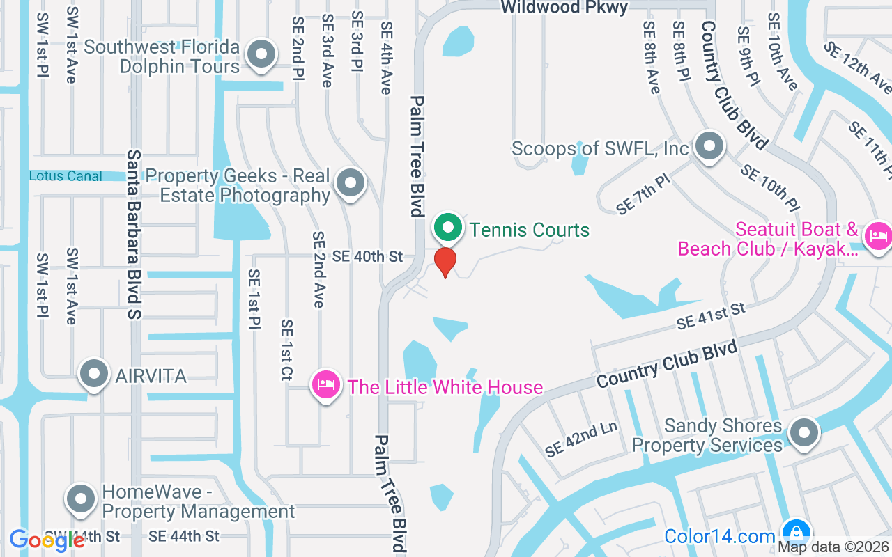 4005 Palm Tree Blvd #307, Cape Coral, FL 33904