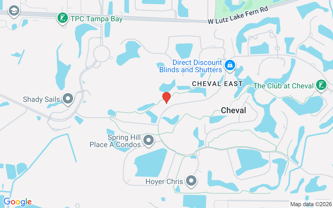 4529 Cheval Boulevard, Lutz, FL 33558