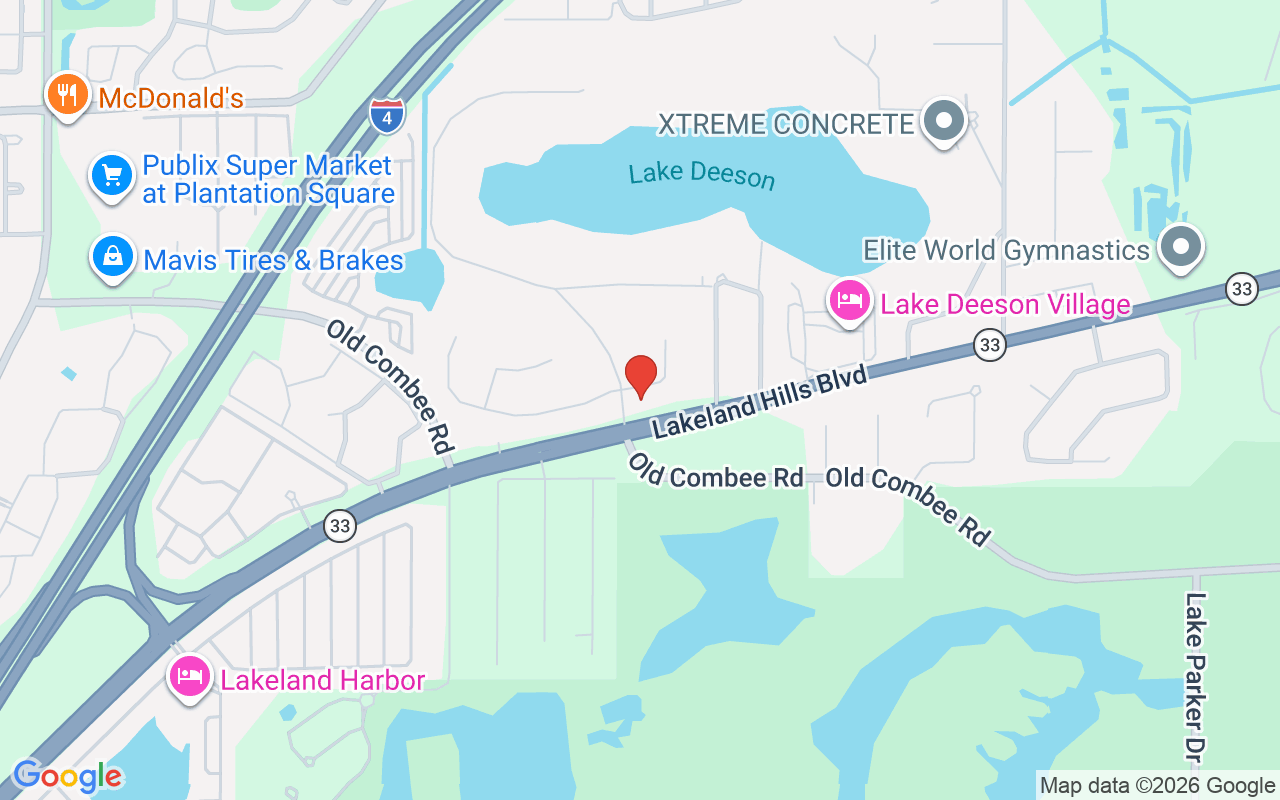 5115 Deeson Pointe Court, Lakeland, FL 33805