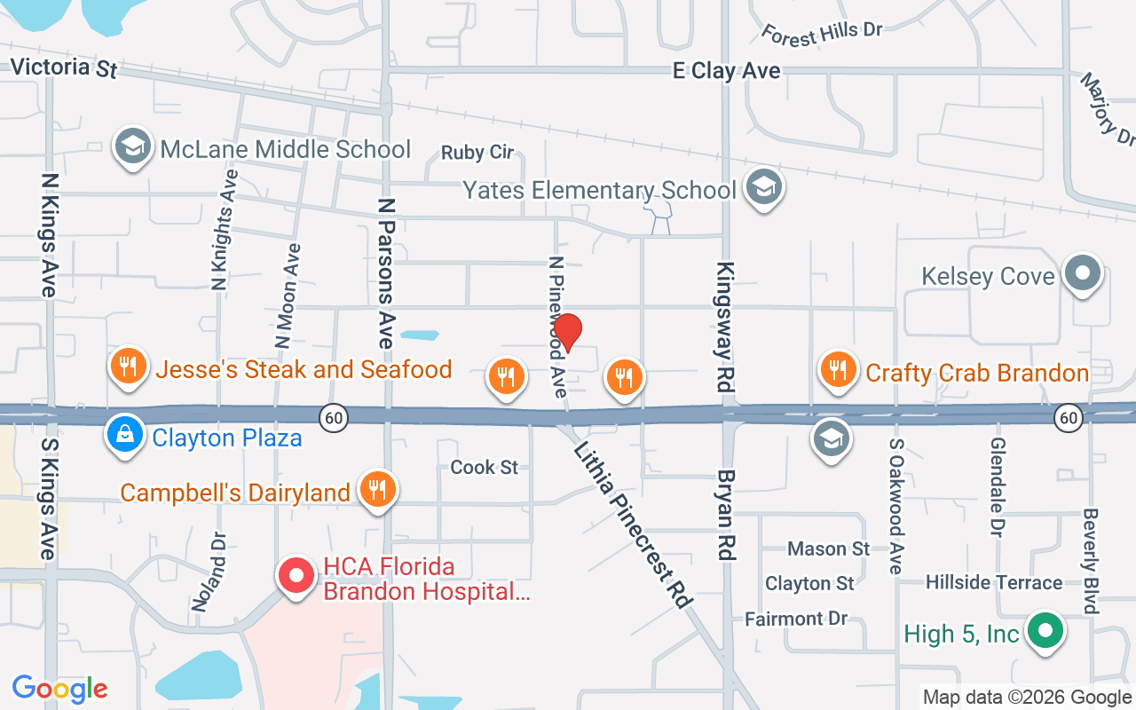 175 Picardy Villa Circle #202, Brandon, FL 33510