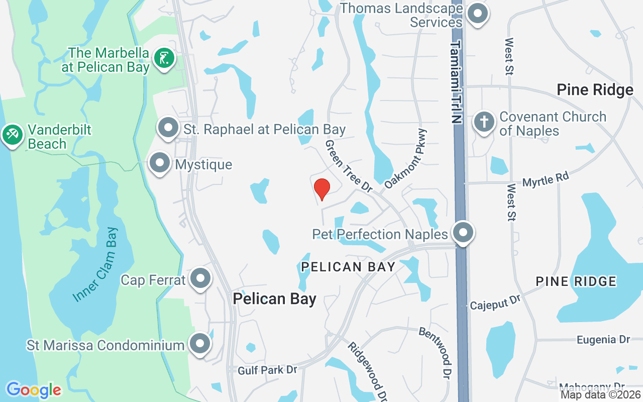 831 Rue Deville #2, Naples, FL 34108