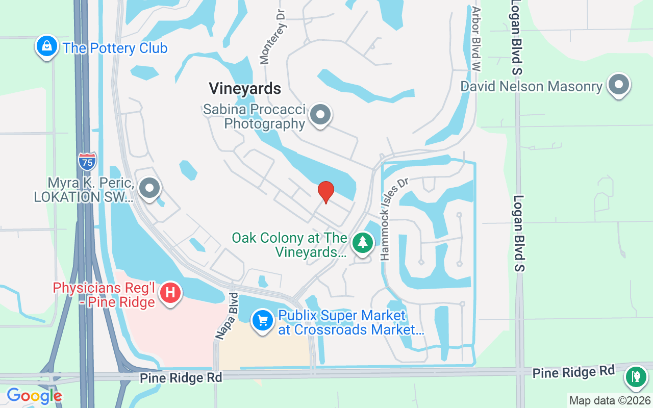 5950 Almaden Dr, Naples, FL 34119