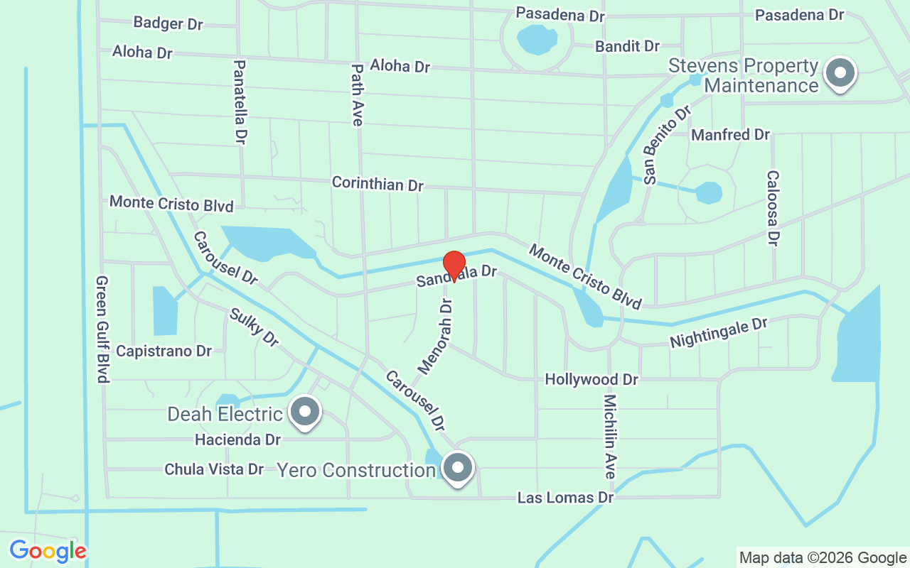 27373 Sandrala Dr, Punta Gorda, FL 33955