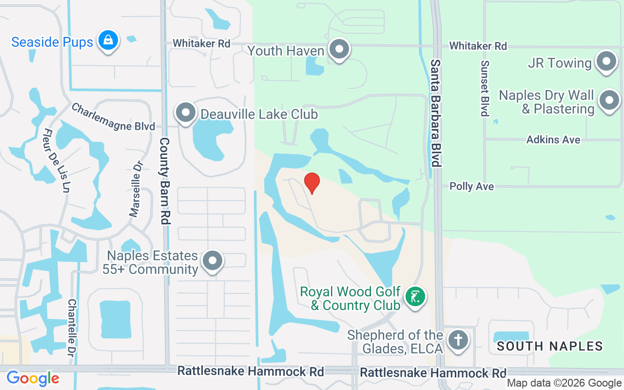 5869 Cobblestone Ln #E101, Naples, FL 34112