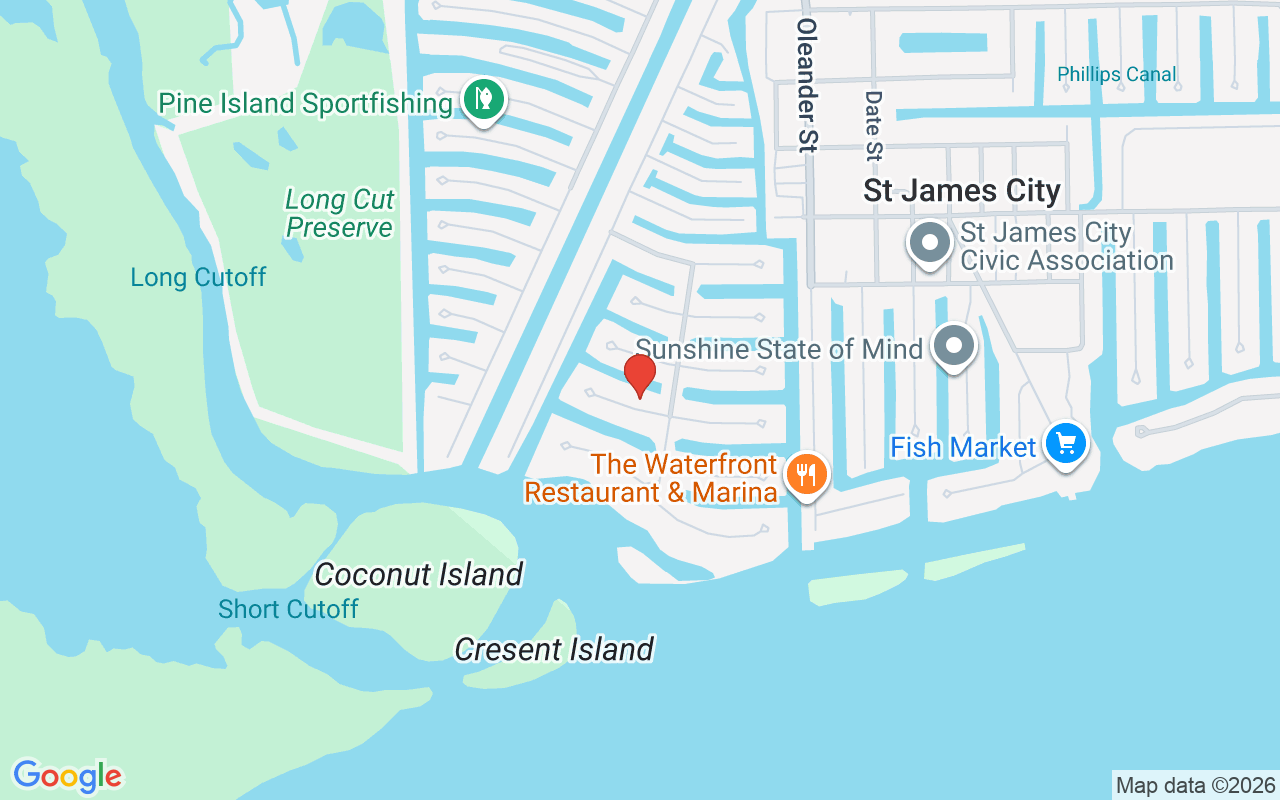 3728 Emerald Ave, St. James City, FL 33956