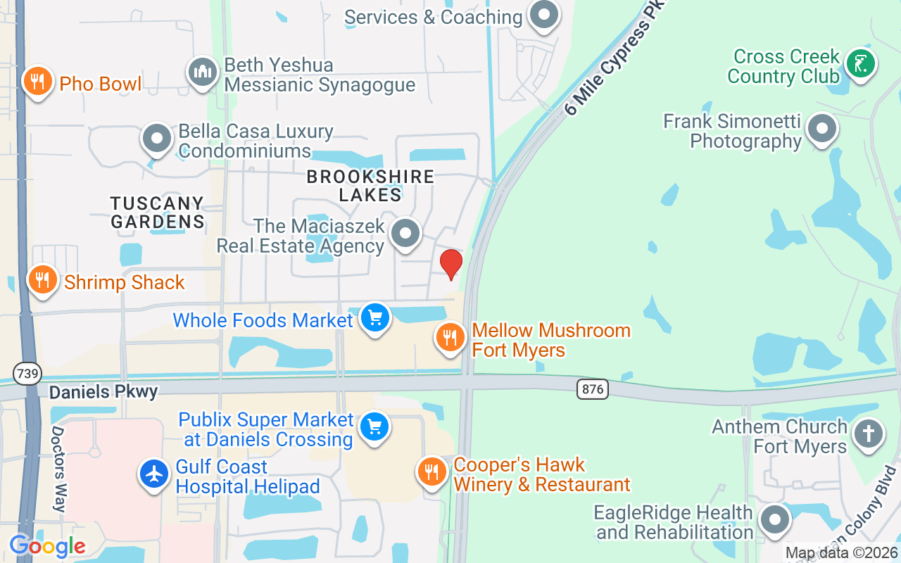 13241 Whitehaven Ln #803, Fort Myers, FL 33966