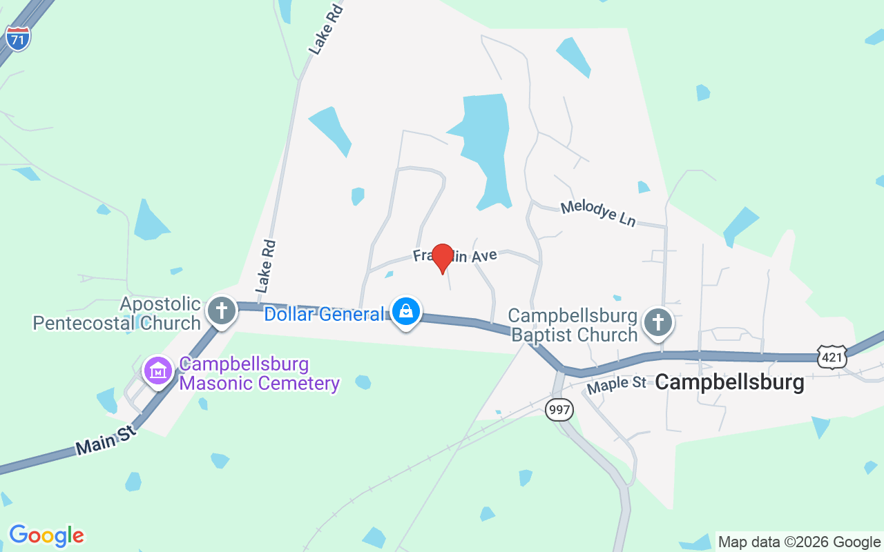 35 Hobart Dr, Campbellsburg, KY 40011