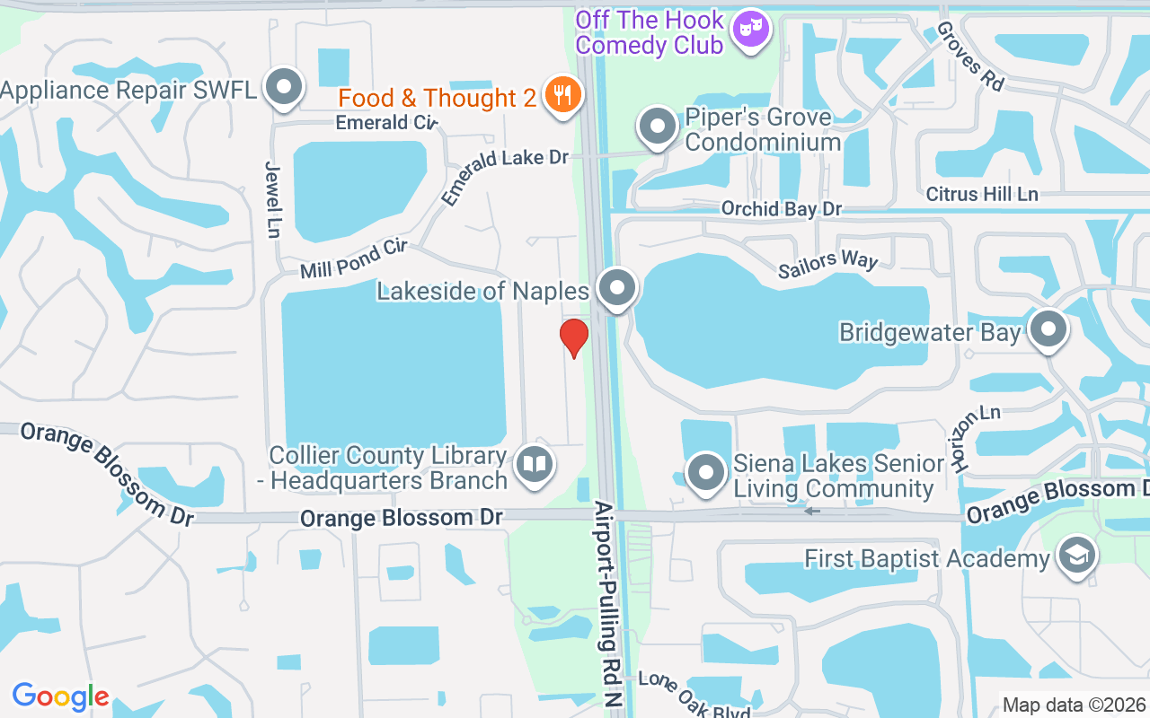 7202 Wilton Dr, Naples, FL 34109