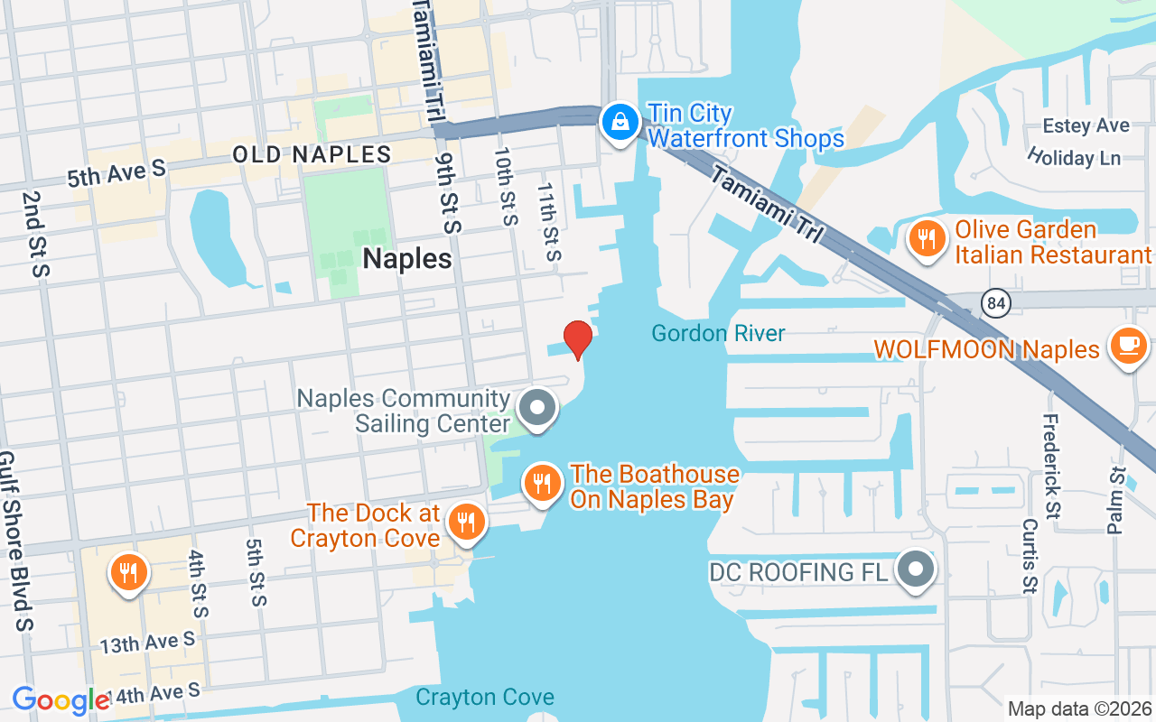 1001 10Th Ave #211, Naples, FL 34102